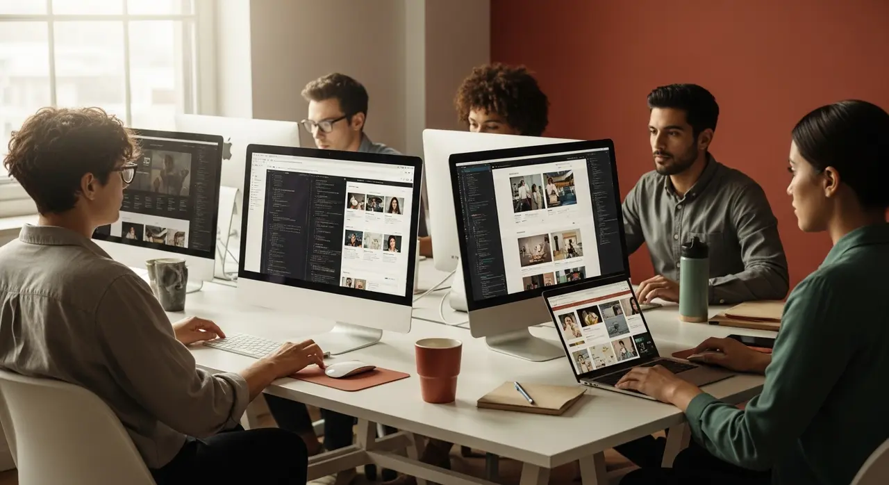 Agence Web Poitiers